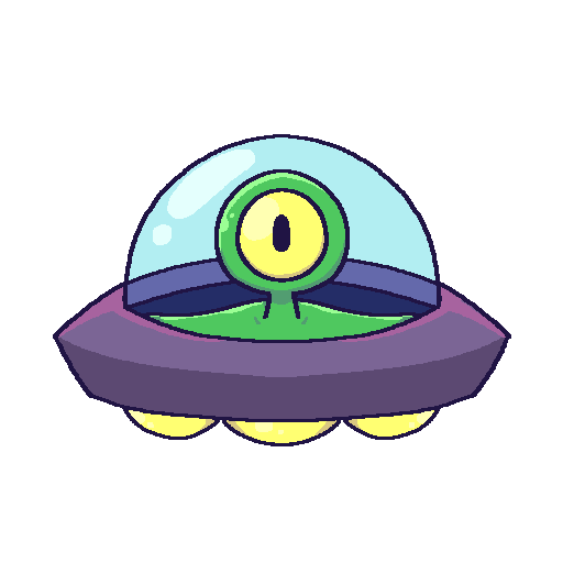 UFO - Idle