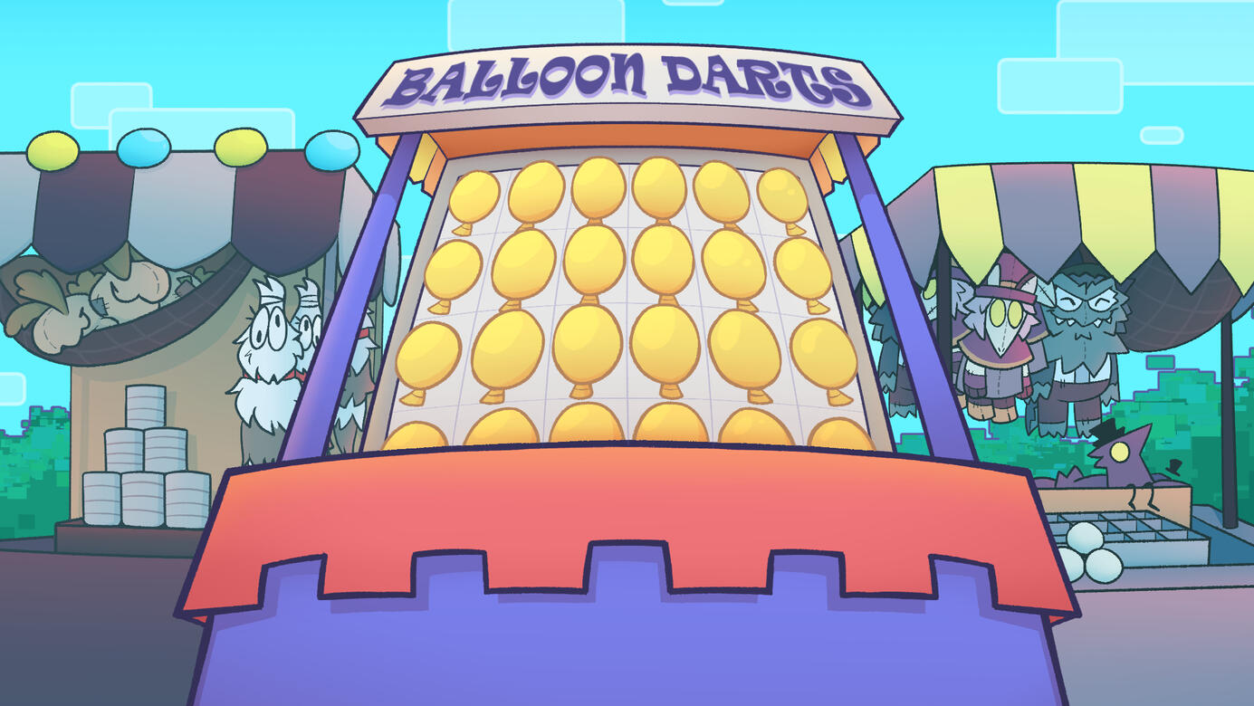 Amusement Park Anijam BG 1