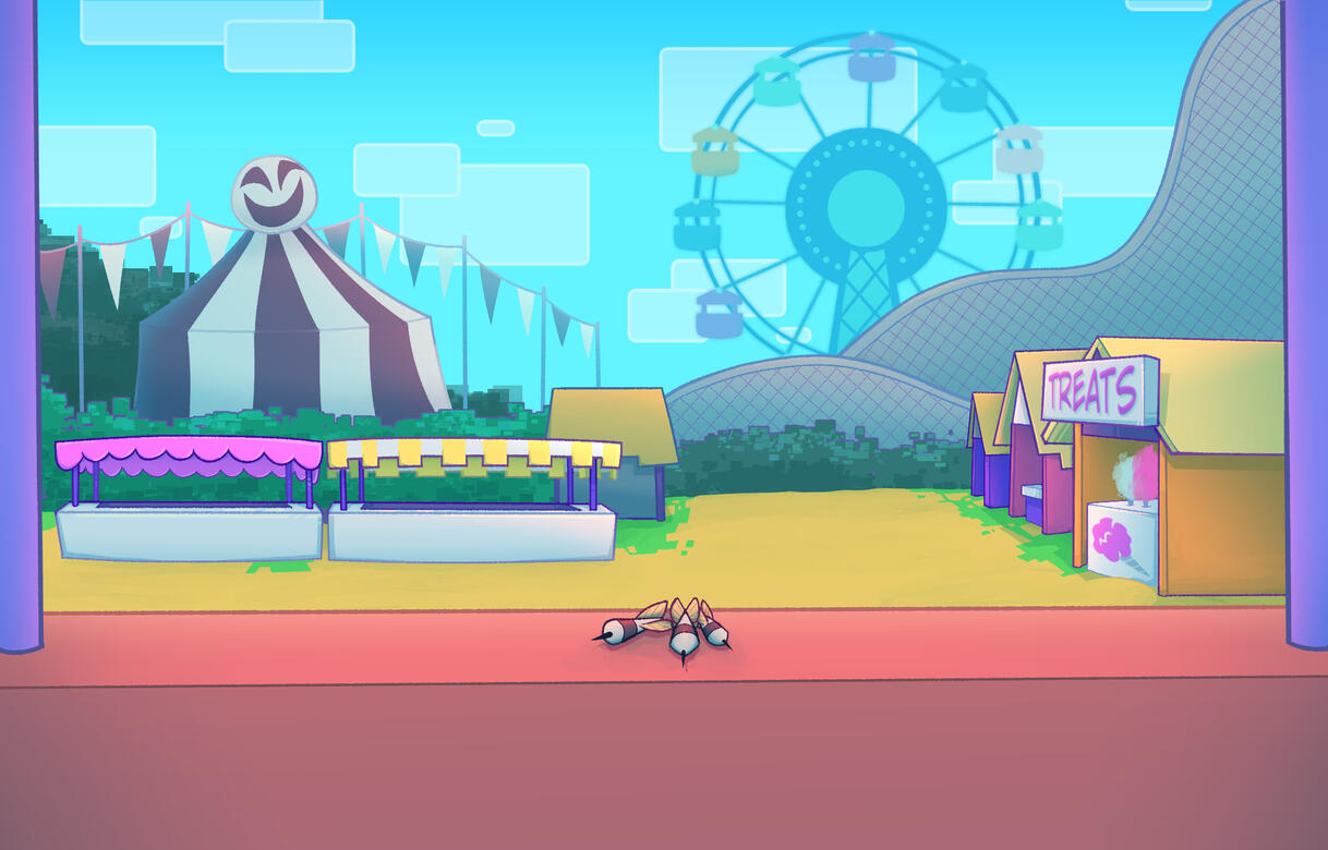 Amusement Park Anijam BG 2
